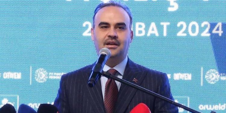 Bakan Kacır konuştu: Türk endüstrisi, global üretim üslerinden biridir