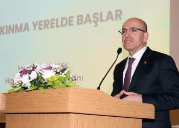 Bakan Şimşek: Amaçlarımıza ulaşmamız hayal değil