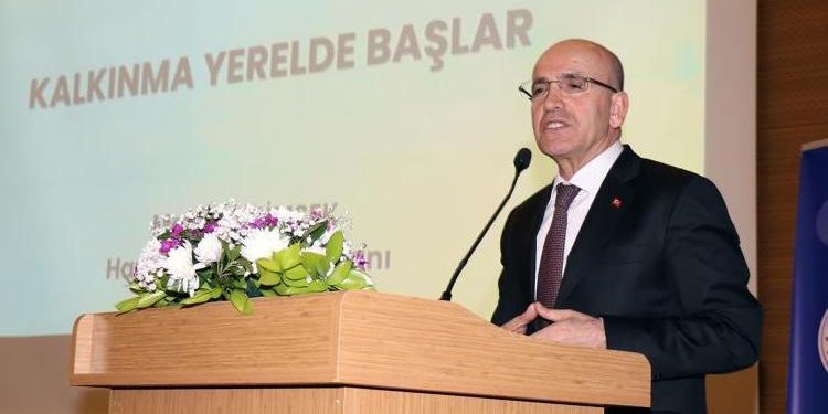Bakan Şimşek: Amaçlarımıza ulaşmamız hayal değil