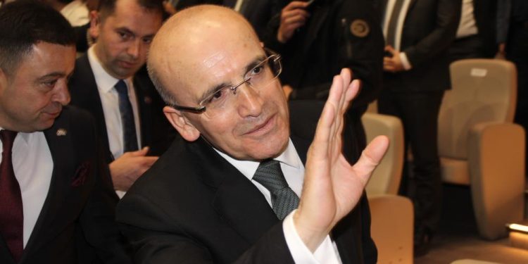 Bakan Şimşek, Kayseri OSB’de istişare toplantısına katıldı