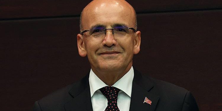 Bakan Şimşek: Lider ve takımına inancımız ve dayanağımız tamdır