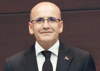 Bakan Şimşek: Programımızı kararlılıkla uyguluyoruz