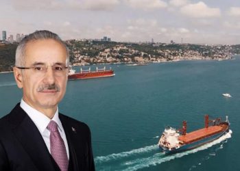Bakan Uraloğlu açıkladı: Boğazlardan geçen gemi sayısı yükseldi