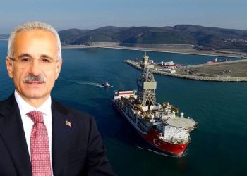 Bakan Uraloğlu açıkladı: Filyos Limanı deniz nakliyatına açılacak