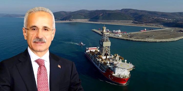 Bakan Uraloğlu açıkladı: Filyos Limanı deniz nakliyatına açılacak
