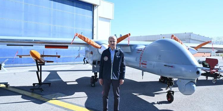 Bakan Uraloğlu: Erişilemeyen alanlarda bile İHA’larla kesintisiz irtibat sağlanacak