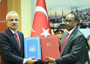 Bakan Uraloğlu imzaladı… Türkiye ve Cibuti ortasında mutabakat