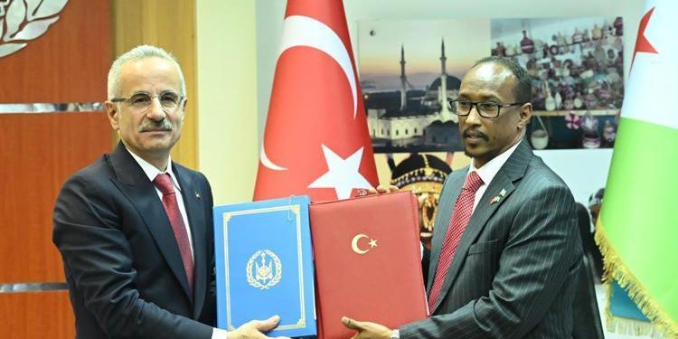 Bakan Uraloğlu imzaladı… Türkiye ve Cibuti ortasında mutabakat