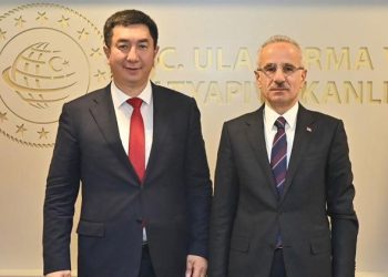 Bakan Uraloğlu: Orta Koridor güçlenecek