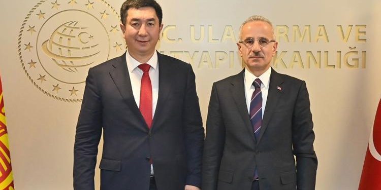 Bakan Uraloğlu: Orta Koridor güçlenecek