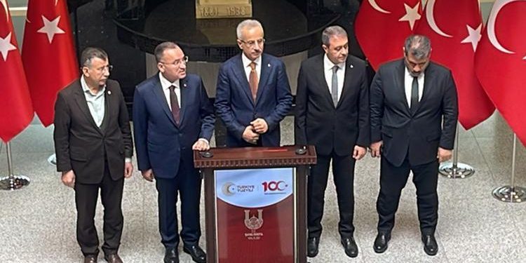 Bakan Uraloğlu’ndan Kalkınma Yolu iletisi