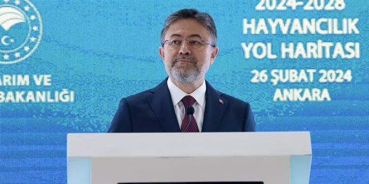 Bakan Yumaklı 200 bin hamile sığırı aşılayacağız