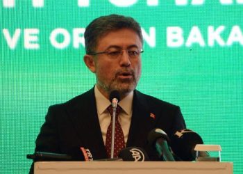 Bakan Yumaklı konuştu: Güçlü Türkiye’nin yolu, güçlü tarımdan geçiyor