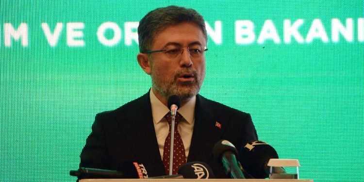 Bakan Yumaklı konuştu: Güçlü Türkiye’nin yolu, güçlü tarımdan geçiyor