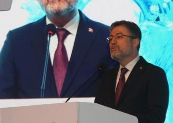 Bakan Yumaklı konuştu: Zannettiğimiz üzere sınırsız bir su kaynağımız yok