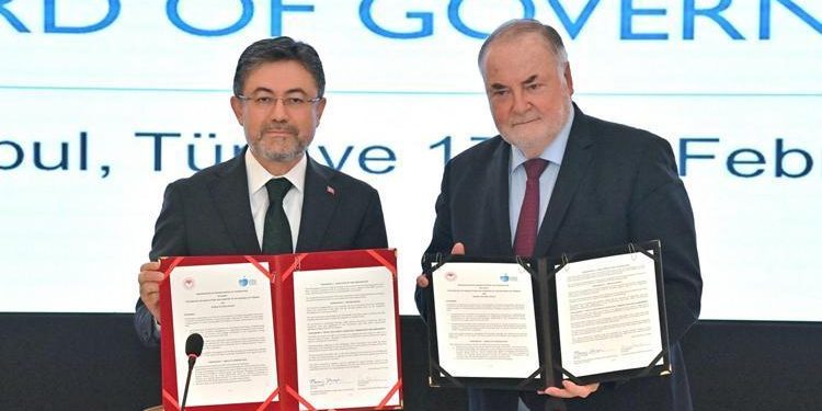 Bakan Yumaklı: Son 21 yılda 80 milyar dolar kaynak aktardık