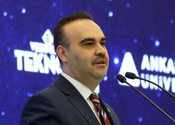 Bakanı Kacır: En son gayemiz tam bağımsız ve müreffeh bir Türkiye