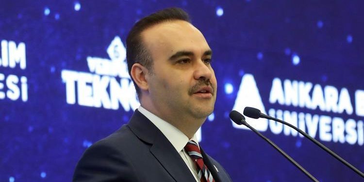 Bakanı Kacır: En son gayemiz tam bağımsız ve müreffeh bir Türkiye