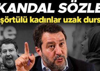 Başbakan yardımcısından başörtülü bayanlar için yakışıksız sözler! Kendi halkından tokat üzere karşılık…