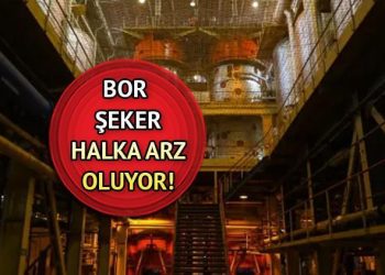 BAŞLIYOR | Bor Şeker (BORSK) halka arz kaç lot verir, hangi bankalarda var? Bor Şeker ne iş yapar, iştirak endeksine uygun mu?