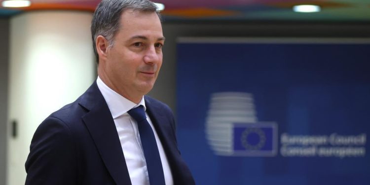 Belçika Başbakanı De Croo’dan İsrail’e ‘Refah’ uyarısı