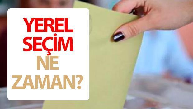 Belediye seçimleri ne vakit yapılacak? 2024 lokal seçim tarihleri