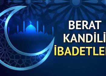 BERAT KANDİLİ İBADETLERİ || Berat Gecesi yapılacak ibadetler nelerdir? Berat Kandili gecesi neler yapılır ve nasıl ibadet edilir?