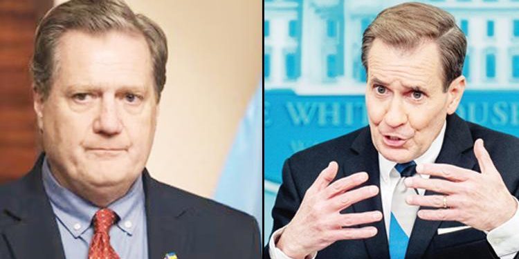 Beyaz Saray ‘şifreli’ Rus tehdidini açıkladı