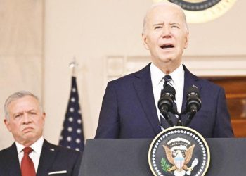 Biden İsrail’e yüklendi: ‘Gazze’de binlerce çocuk öldürüldü’