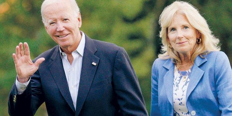 Biden’a nazaran âlâ evliliğin sırrı yeterli seks