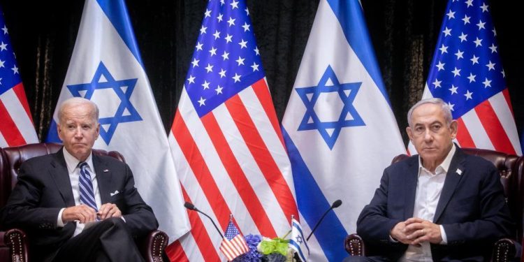 Biden’dan Netanyahu’ya Refah uyarısı