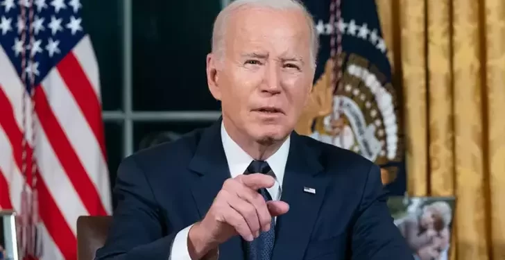 Biden’dan Putin’e ağır suçlama: Navalni’nin vefatından Putin sorumlu