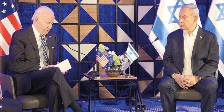 Biden’dan Refah saldırısına kurallı onay