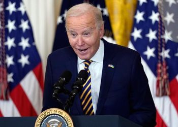 Biden’ın başı tekrar karışık!  “Hamas” yerine “muhalefet” dedi