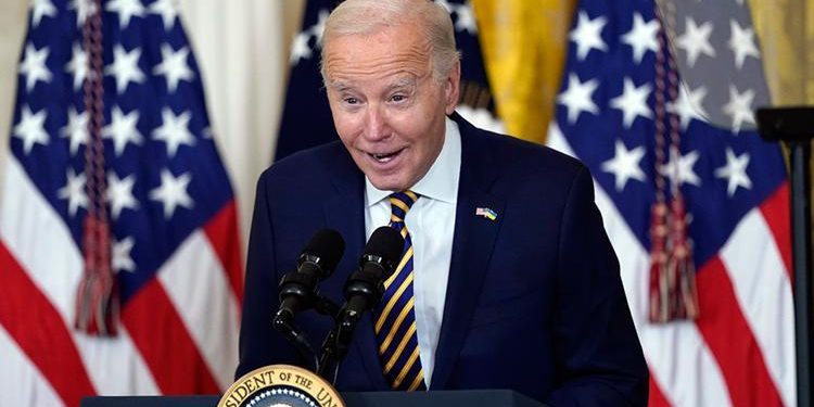 Biden’ın başı tekrar karışık!  “Hamas” yerine “muhalefet” dedi