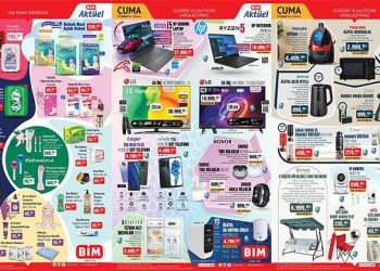 BİM aktüel eserler kataloğu 20-23 Şubat 2024: Bu hafta bim’e gelecek eserler neler? Su arıtma aygıtı, Fastfryer, Dijital Microdalga fırın BİM’de!