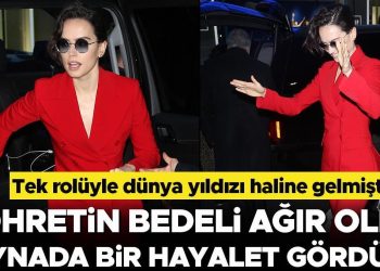 Bir sinema tüm hayatını değiştirdi… Dünya yıldızı oldu lakin sıhhatini kaybetti