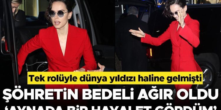 Bir sinema tüm hayatını değiştirdi… Dünya yıldızı oldu lakin sıhhatini kaybetti