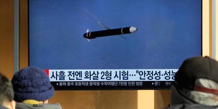 Birden çok seyir füzesi ateşlendi! Güney Kore’den reaksiyon