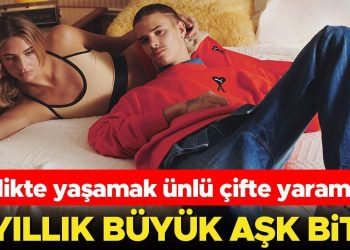 Birebir konuta taşınmak bağlantılarına yaramadı… 5 yıllık aşkları bir anda bitiverdi