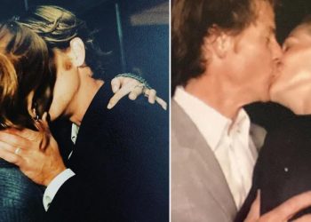 Birinci karısını boşayıp onunla evlenmişti: Utançla başlayan aşk çoktan keyifli sona ulaştı.. Uygun ki doğdun dünyamızın ışığı!