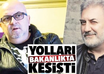 Birol İtimat ile Tamer Karadağlı’nın yolu bakanlıkta kesişti