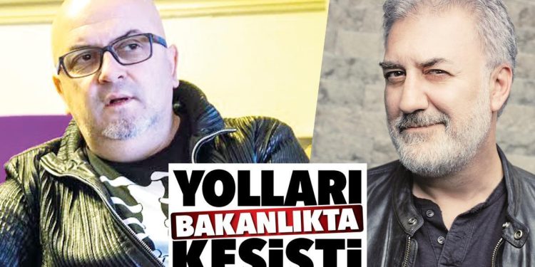 Birol İtimat ile Tamer Karadağlı’nın yolu bakanlıkta kesişti