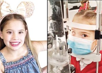 Biyonik gözle yeni hayata merhaba