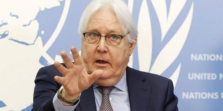 BM Genel Sekreter Yardımcısı Griffiths: Refah’taki askeri operasyonlar Gazze’de bir katliama yol açabilir