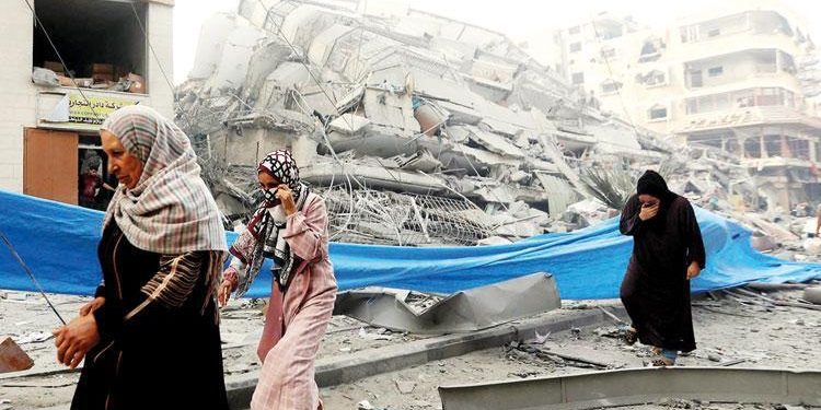 BM raporu: Filistinli bayanlar cinsel şiddet görüyor