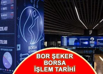 BOR ŞEKER BIST SÜREÇ TAKVİMİ || Bor Şeker (BORSK) borsada ne vakit süreç görecek, kaç lot verdi? Bor Şeker halka arz sonuçları aşikâr oldu mu?