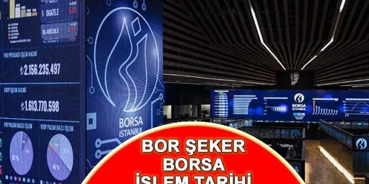 BOR ŞEKER BIST SÜREÇ TAKVİMİ || Bor Şeker (BORSK) borsada ne vakit süreç görecek, kaç lot verdi? Bor Şeker halka arz sonuçları aşikâr oldu mu?