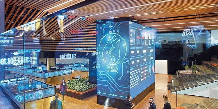 Borsa 9000 puanı aştı