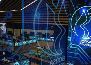 Borsa güne rekorla başladı